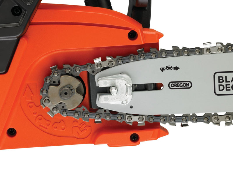 Black&Decker (GKC3630L20-QW) 36V 2.0Ah Cordless Chainsaw (30 cm)