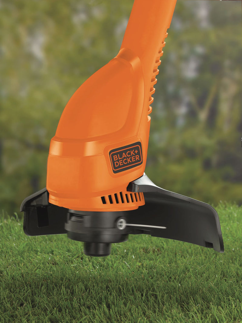 Black&Decker (GL360-QS) 350W Corded STRIMMER® String trimmer