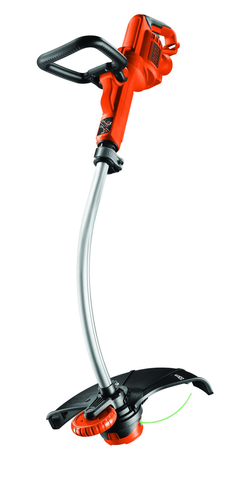 Black&Decker (GL7033-QS) 700W 33cm Grass Trimmer