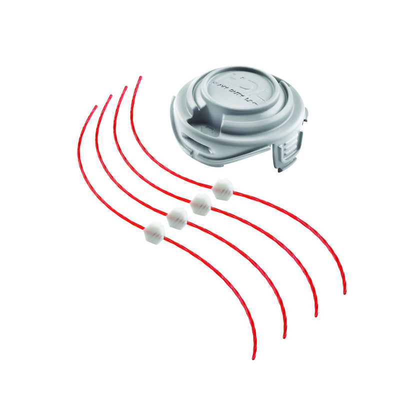 Black&Decker (GL7033-QS) 700W 33cm Grass Trimmer