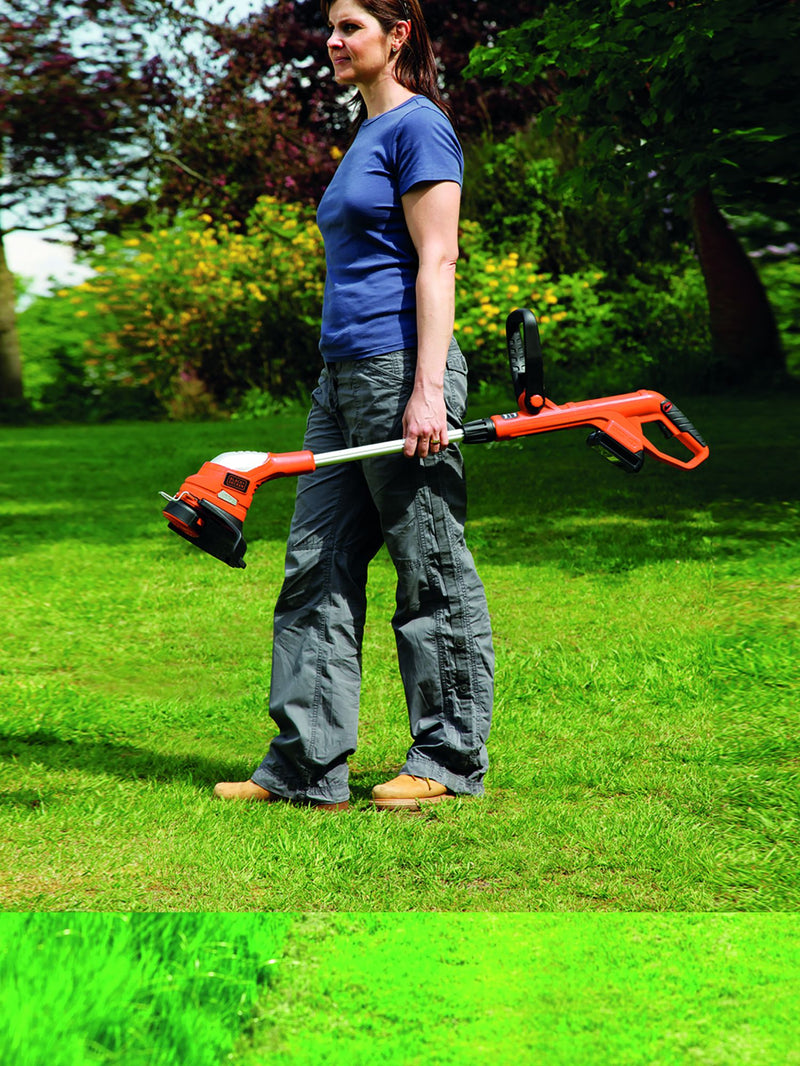 Black&Decker (GLC1823L20-QW) 18V 23cm 2.0Ah Cordless String Trimmer