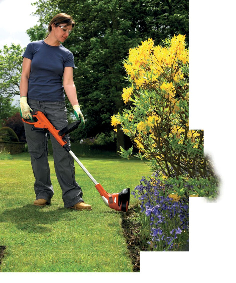 Black&Decker (GLC1823L20-QW) 18V 23cm 2.0Ah Cordless String Trimmer