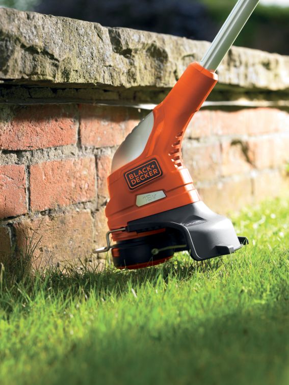 Black&Decker (GLC1823L20-QW) 18V 23cm 2.0Ah Cordless String Trimmer