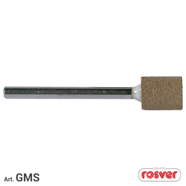 Puntas de goma montadas Fast Grinder (GMS-A)