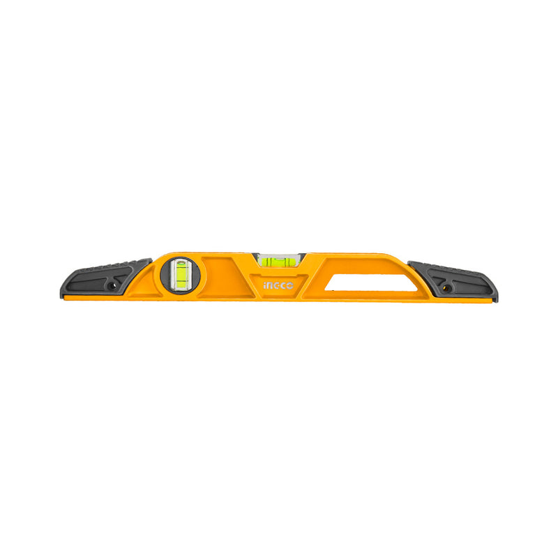 INGCO (HBSL08040) Aluminum Level With Shockproof Handle, 40cm.