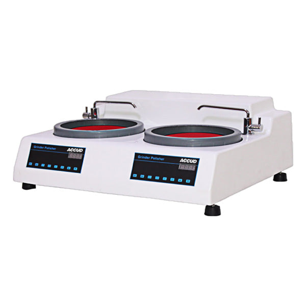 Accud (GP203) Manual Grinding Polishing Machine
