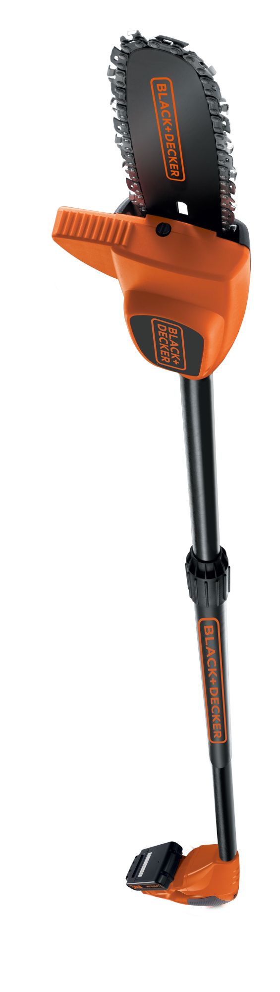 Podador de ramos Black&amp;Decker (GPC1820L20-QW) 18V 2.0Ah Li-Ion com barra de 20cm