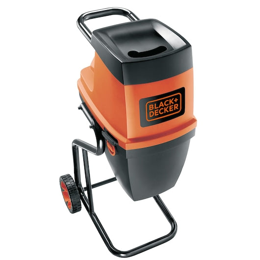 Triturador silencioso Black&Decker (GS2400-QS) de 2400 W
