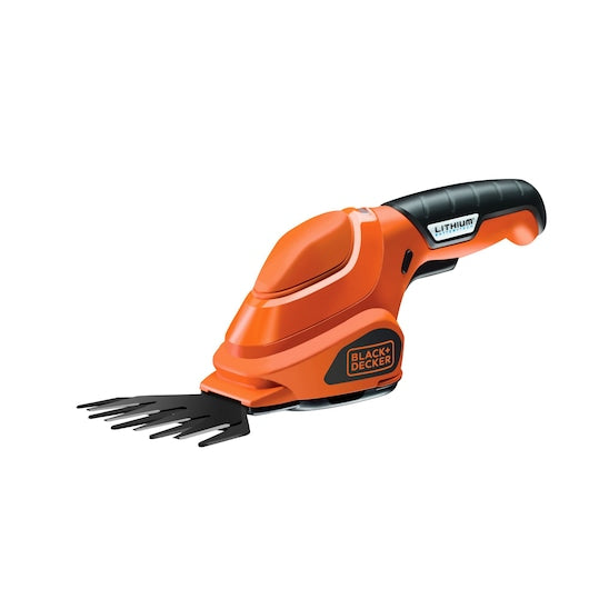 Tijeras inalámbricas Black&Decker (GSL200-QW) de 3,6 V
