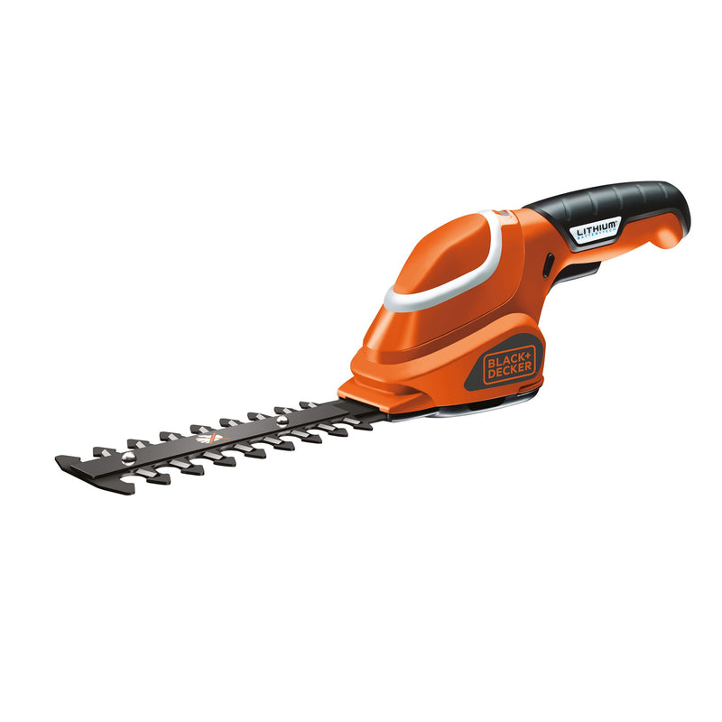 Black&Decker (GSL300-QW) 3.6V Handheld Hedge Trimmer