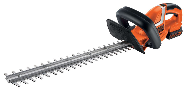 Black&Decker (GTC1845L20-QW) 45cm Cordless 18V 2.0Ah Hedge Trimmer