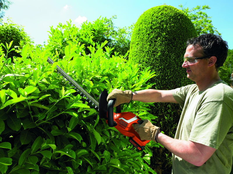 Black&Decker (GTC1845L20-QW) 45cm Cordless 18V 2.0Ah Hedge Trimmer
