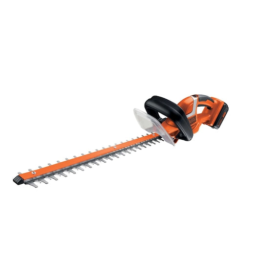 Cortasetos Black&Decker (GTC3655L20-QW) de 55 cm, 36 V, 2,0 Ah y batería de iones de litio