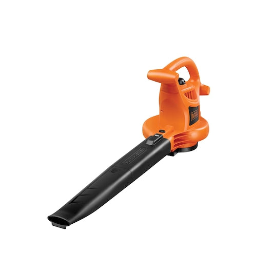 Soplador y aspirador de hojas Black&Decker (GW2500-QS) de 2500 W
