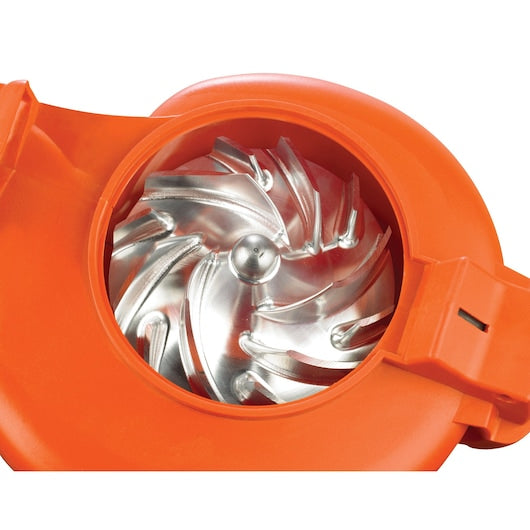 Soplador y aspirador de hojas Black&Decker (GW3050-QS) de 3000 W