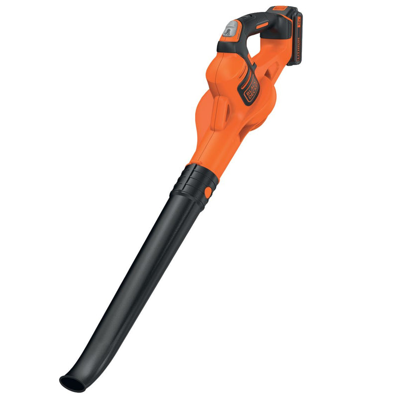 Black&Decker (GWC1820PC-QW) 18V POWERCOMMAND™ Boost Blower