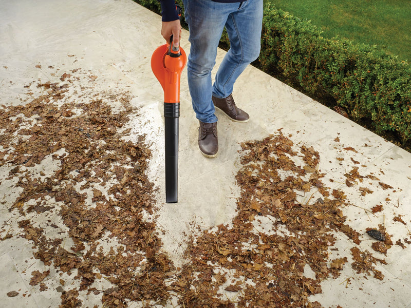 Black&Decker (GWC1820PC-QW) 18V POWERCOMMAND™ Boost Blower