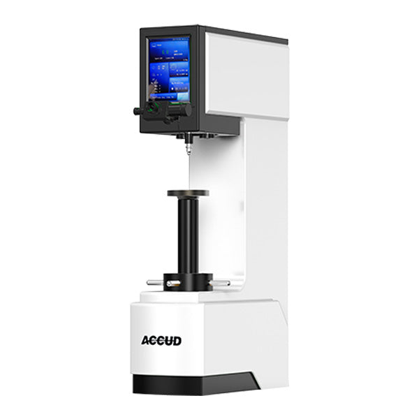 Probador de dureza Brinell digital Accud (HB3000)