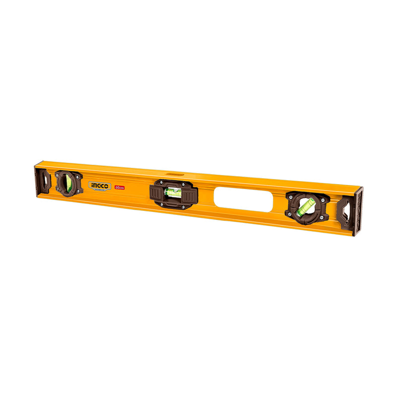 INGCO (HSL28060) Aluminum Profile Level With Magnet, 60cm.