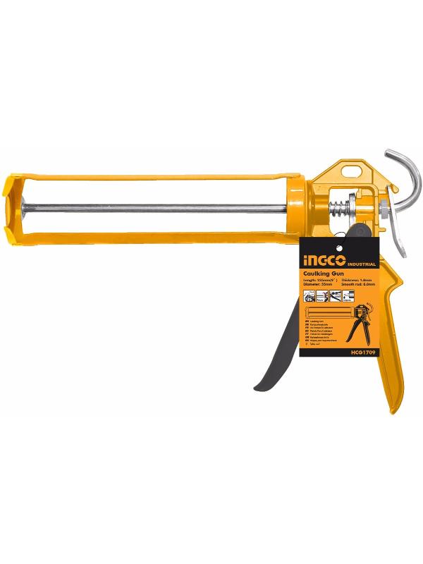INGCO (HCG1709) Industrial Mastik Gun 230mm
