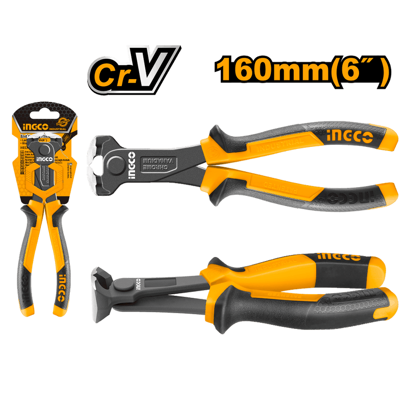 INGCO (HECP28160) Pro Front Cutting Pliers 160mm Pro