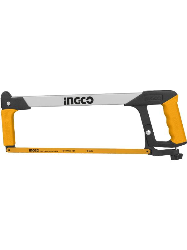 INGCO (HHF3008) 300mm Metal Cutting Saw, 45° And 90° Angles.