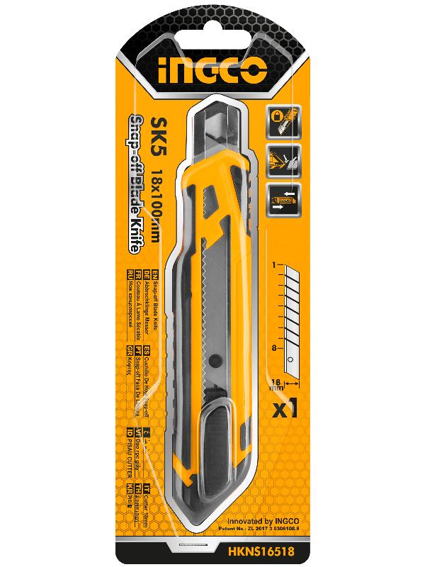 INGCO (HKNS16518) X-Ato 18mm