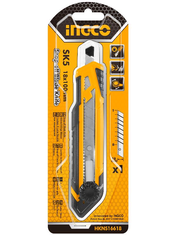 INGCO (HKNS16618) X-Ato 18mm Sk4