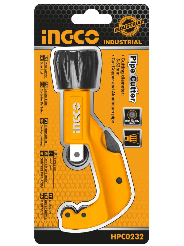 INGCO (HPC0232) Pipe Cutter 3-32mm