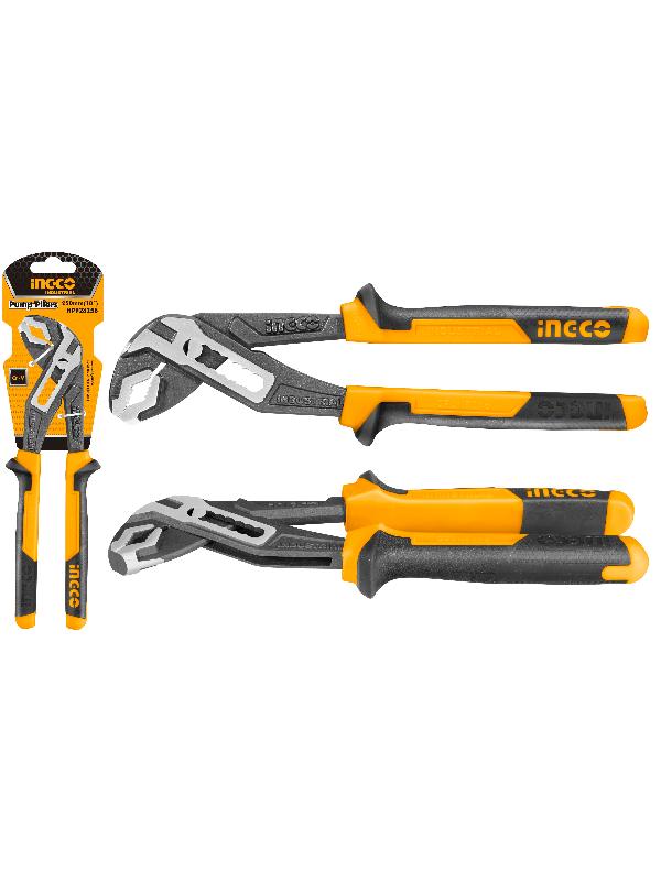 Alicate para Bomba de Água Profissional INGCO (HPP28258) 250mm