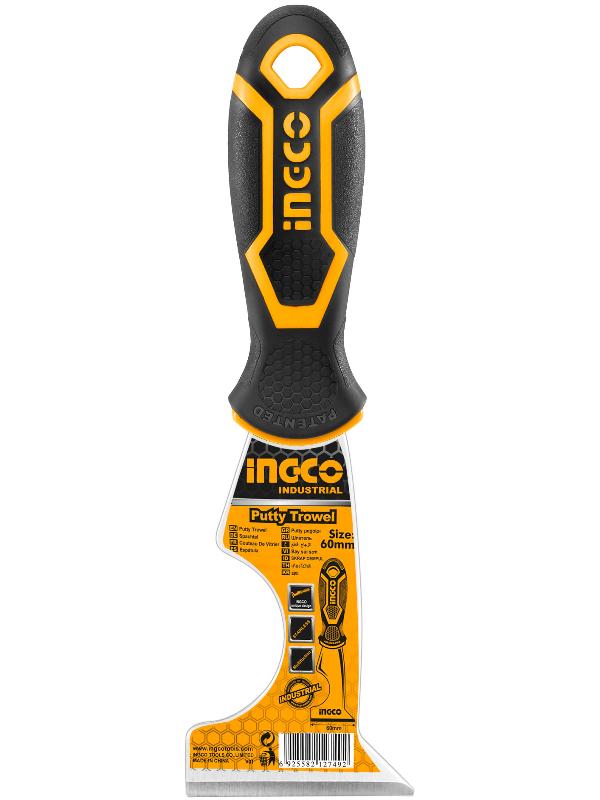 Espátula multifunción INGCO (HPUT08060M) de 60 mm