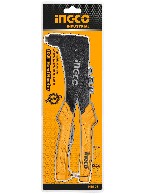 INGCO (HR105) 270mm Pro Riveting Pliers