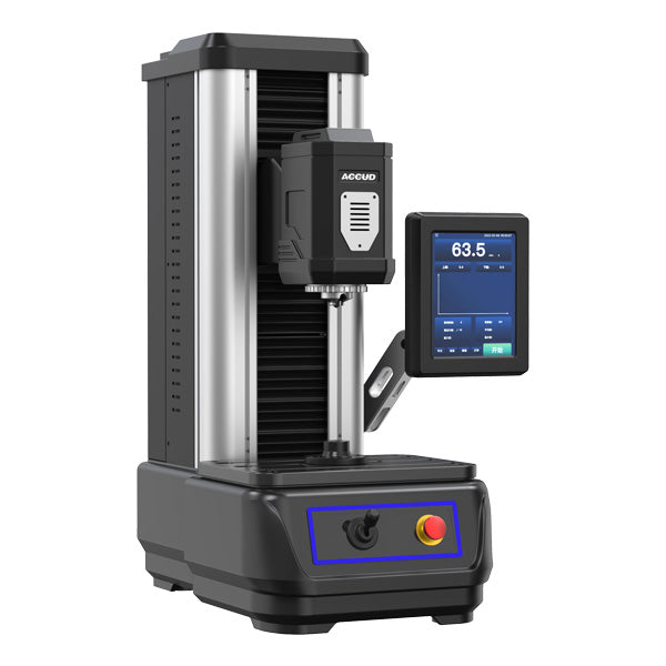 Testador automático de dureza Rockwell/Rockwell superficial Accud (HR150CNC)