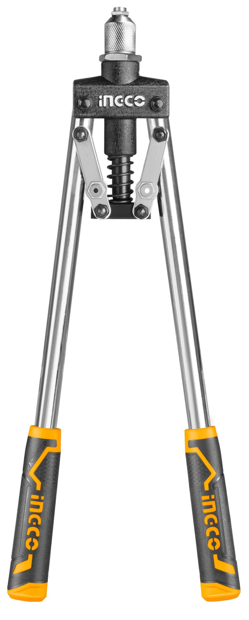 Alicate de rebitar profissional INGCO (HR171) de 420 mm