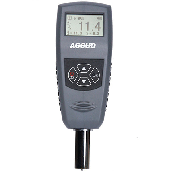 Testador de dureza Shore digital Accud (HS1A)