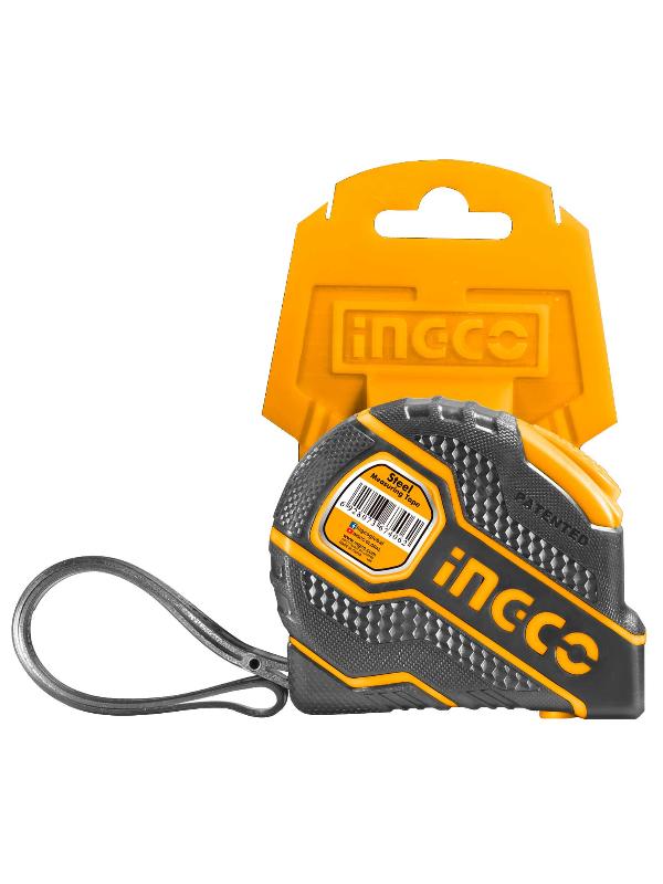 INGCO (HSMT08081E) Pro Measuring Tape 8x25mm