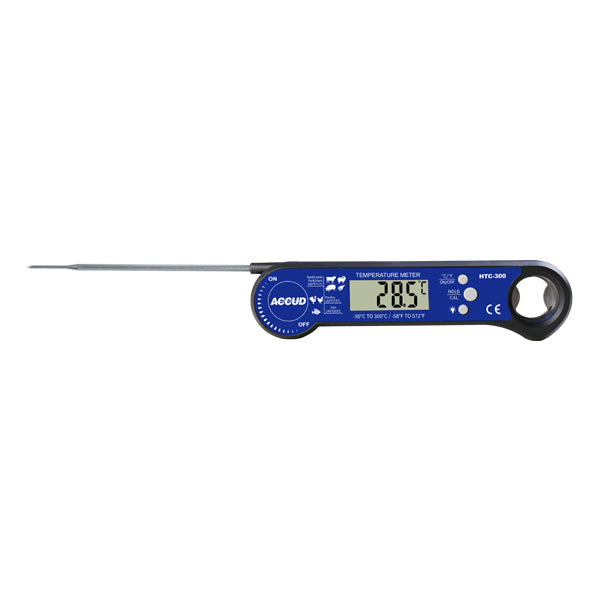 Accud (HTC-300) Temperature Meter For Food