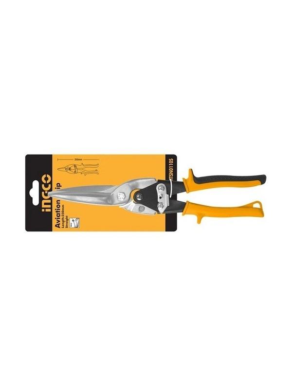 INGCO (HTSN0110S) Front Sheet Metal Cutting Scissors