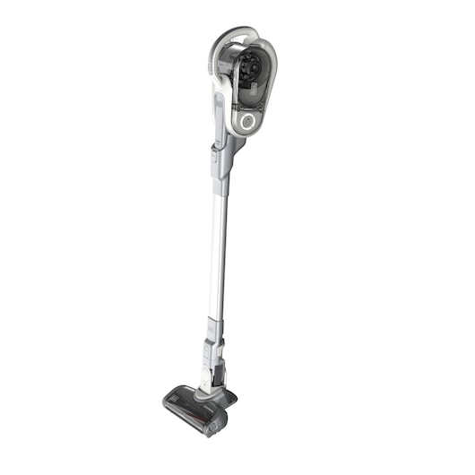Aspiradora de mano Black&Decker (HVFE2150L-QW) + extensión para suelos con tecnología ORA