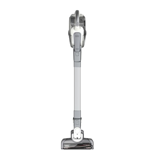 Aspiradora de mano Black&Decker (HVFE2150L-QW) + extensión para suelos con tecnología ORA