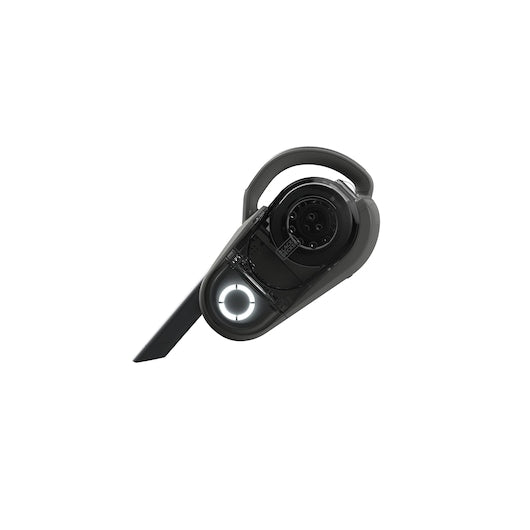 Aspiradora de mano Black&Decker (HVFE2150L-QW) + extensión para suelos con tecnología ORA