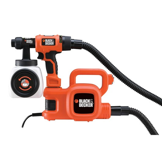 Black&Decker (HVLP400-QS) Fine Spray System - Floor Based