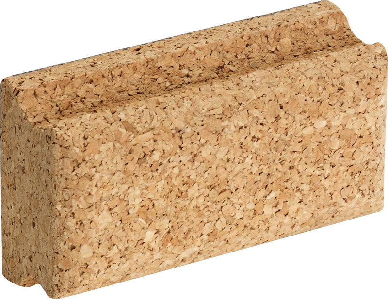 Bloque de lijado manual Bosch Cork, 70 x 125 mm, 1 unidad