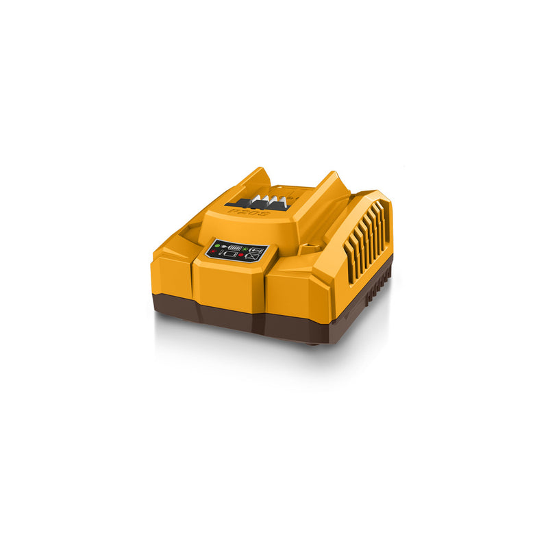 Cargador INGCO (FCLI20411E) de 20 V y 4 A