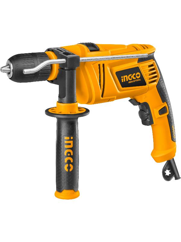 Taladro INGCO (ID8508-2) 850W (casquillo de apriete rápido)