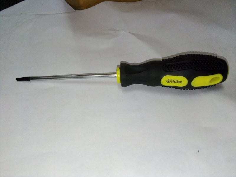 JBM (14801) Torx Screwdriver T8x75 For Ref. 51381