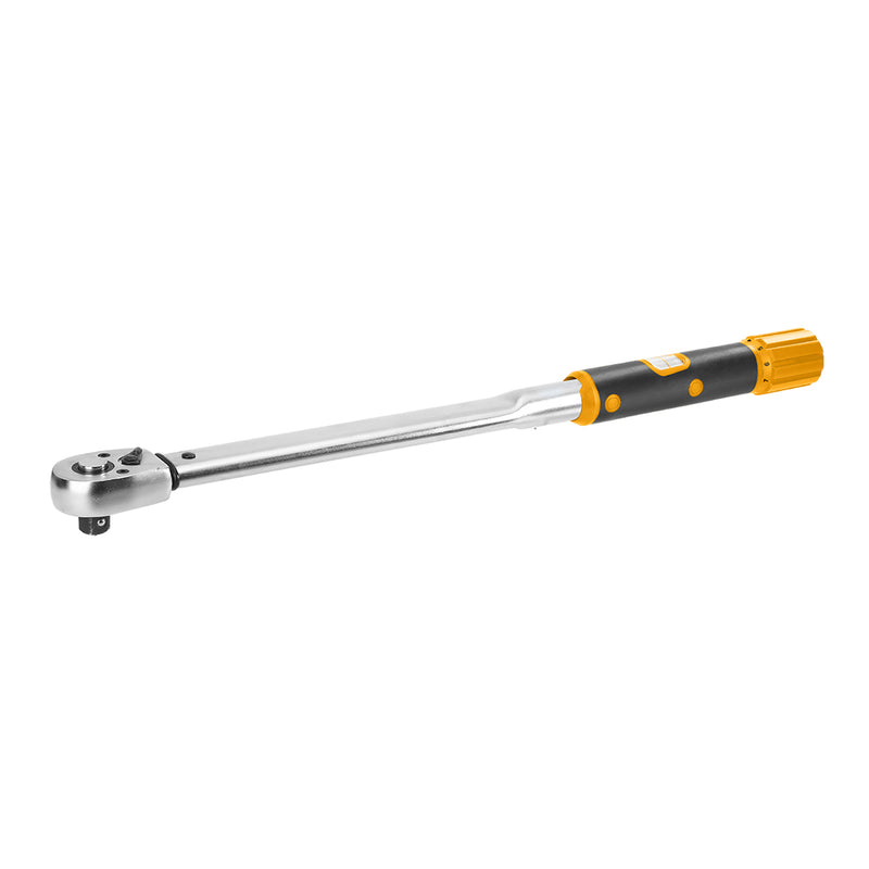 INGCO (HPTW200N1) Torque Wrench 530mm 1/2" 40-200nm