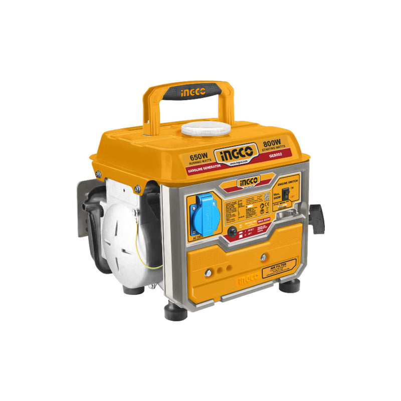 INGCO (GE8002) 800W Gasoline Generator