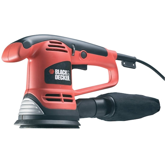 Lixadeira orbital aleatória Black&Decker (KA191EK-QS) 480W