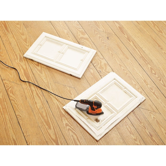 Black&Decker (KA2000) 120W Corded Next Generation Mouse® Sander